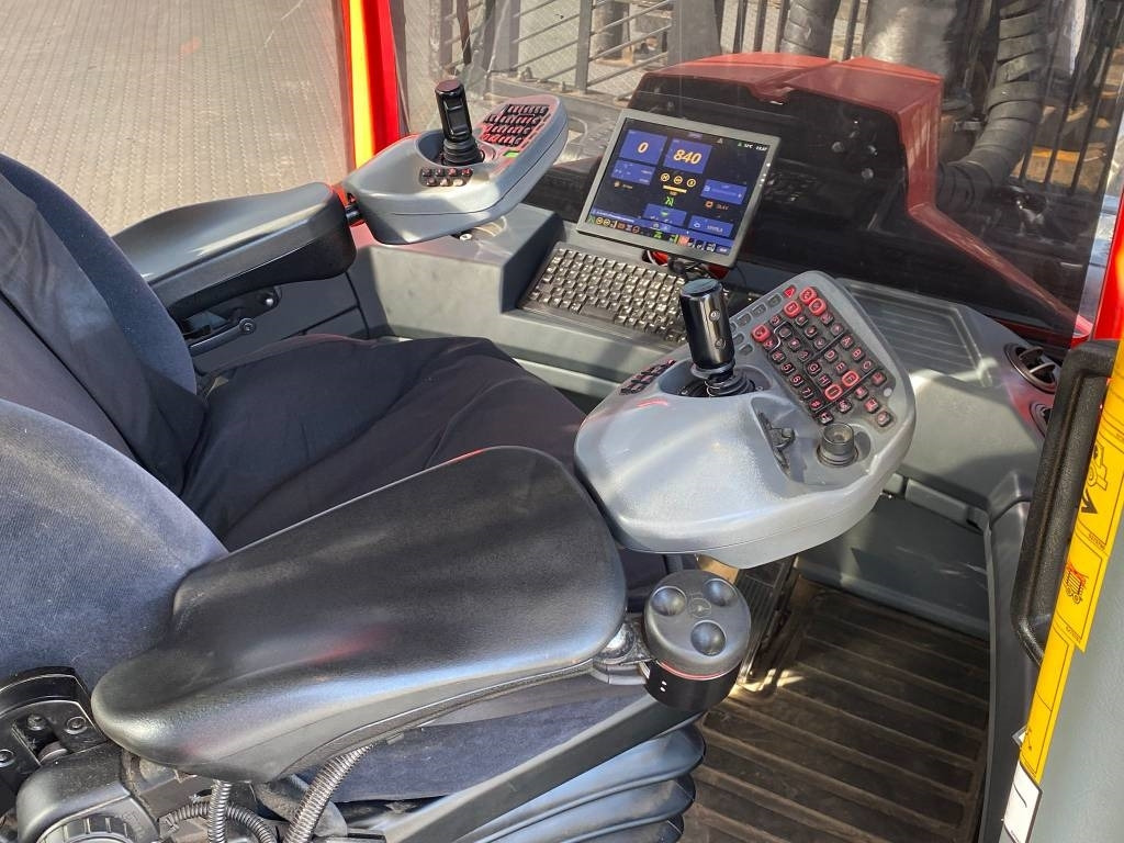 Skotare Komatsu 855: bild 8 Skotare Komatsu 855: bild 8