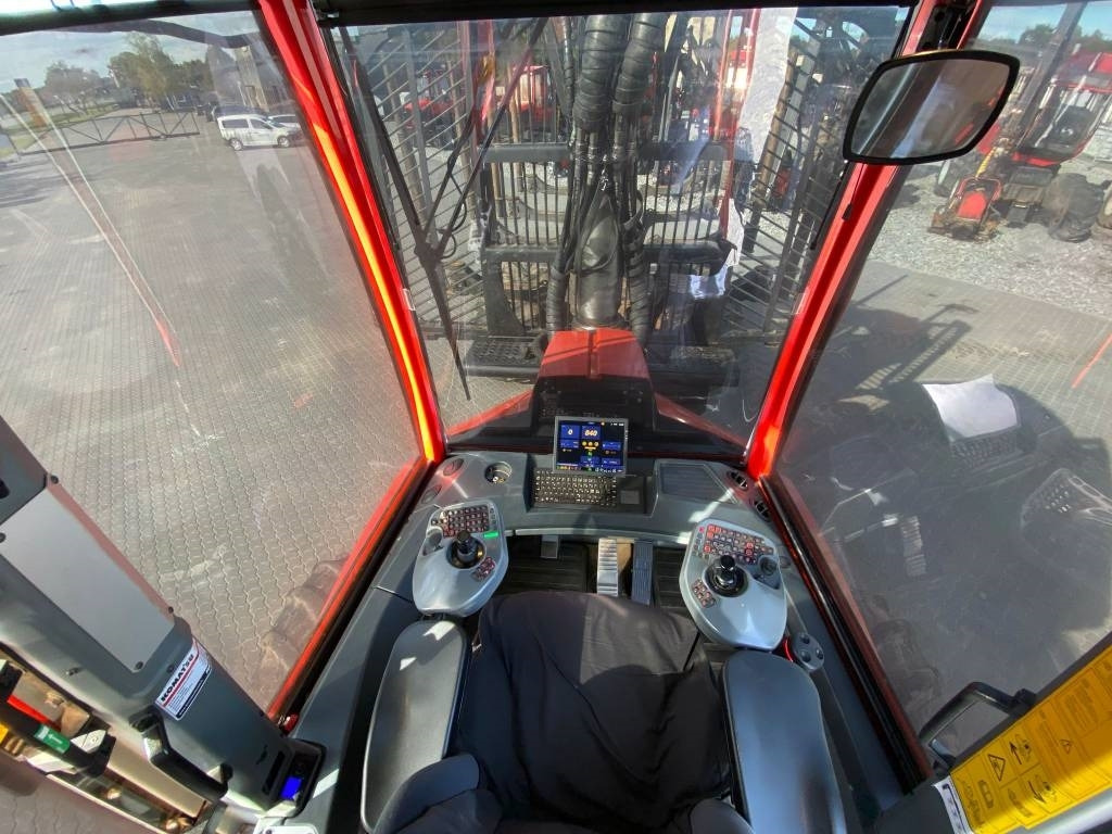 Skotare Komatsu 855: bild 9 Skotare Komatsu 855: bild 9