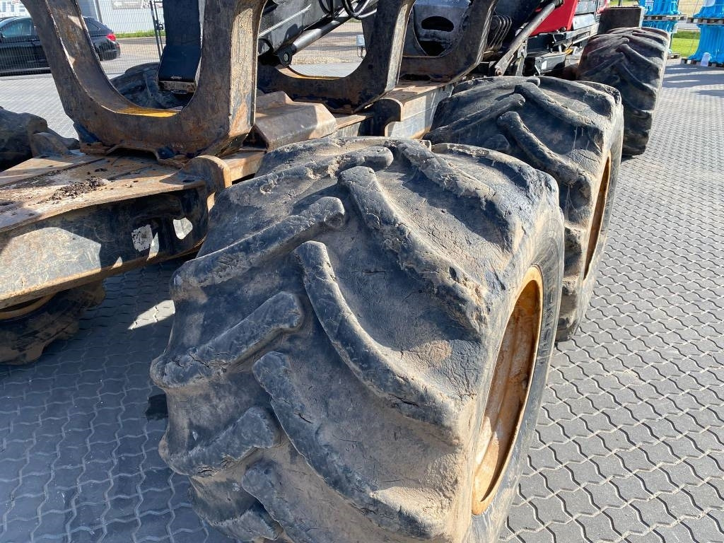 Skotare Komatsu 855: bild 19 Skotare Komatsu 855: bild 19