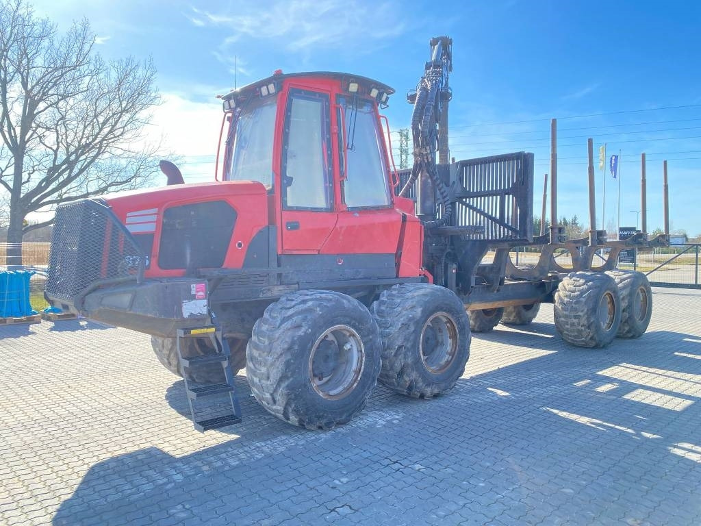 Komatsu 875  - Skotare: bild 1 Komatsu 875  - Skotare: bild 1