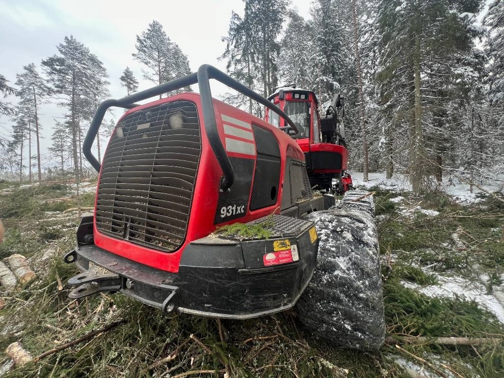 Komatsu 931xc  - Skördare: bild 3 Komatsu 931xc  - Skördare: bild 3