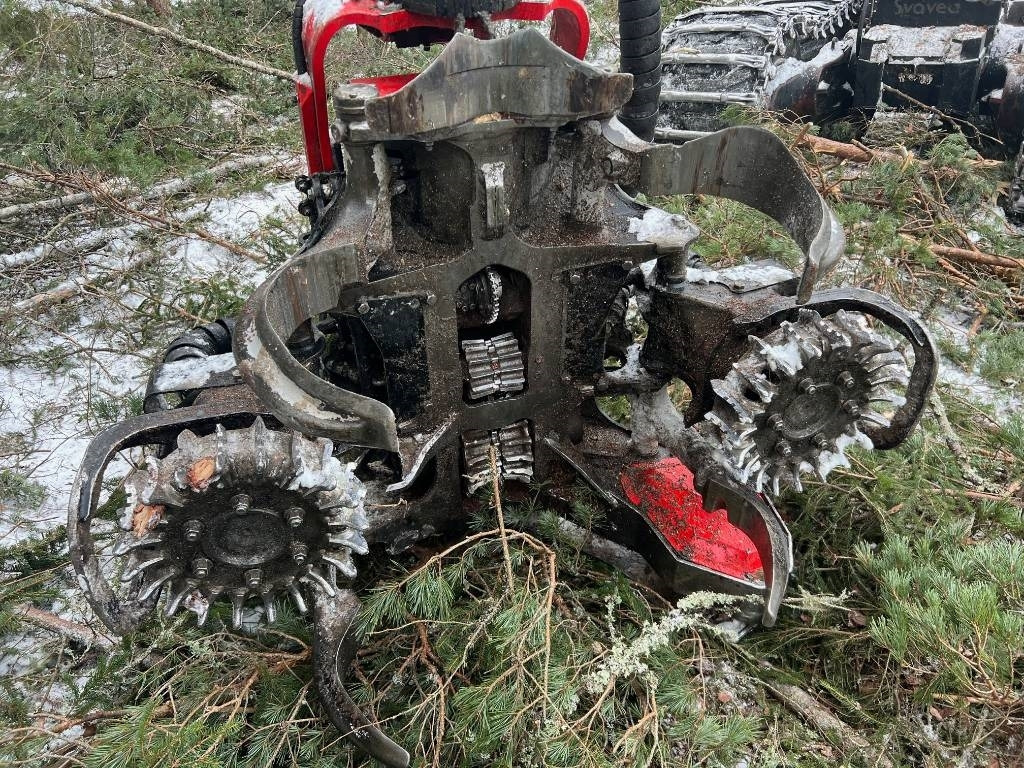 Komatsu 931xc  - Skördare: bild 5 Komatsu 931xc  - Skördare: bild 5