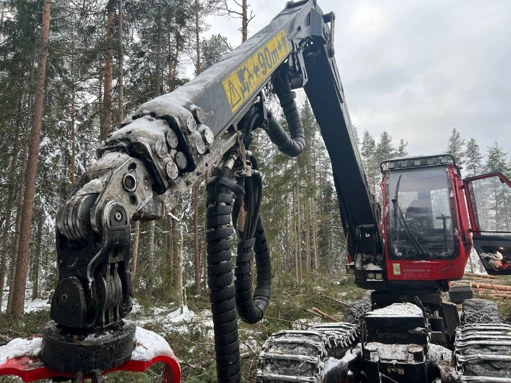 Komatsu 931xc  - Skördare: bild 2 Komatsu 931xc  - Skördare: bild 2