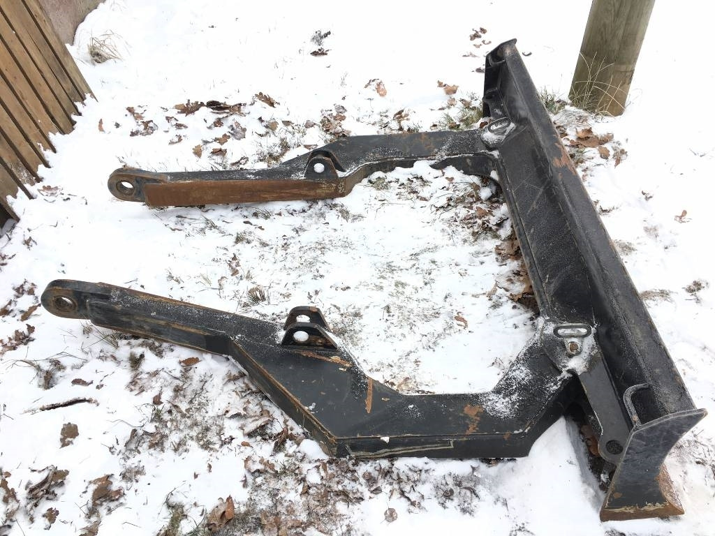 Komatsu Dozer blade - Schaktblad för Skogsmaskin: bild 3 Komatsu Dozer blade - Schaktblad för Skogsmaskin: bild 3