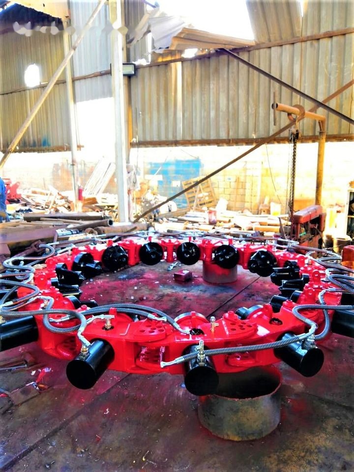 AME Hydraulic Pile Breaker - Hydraulisk sax för Grävmaskin: bild 5 AME Hydraulic Pile Breaker - Hydraulisk sax för Grävmaskin: bild 5