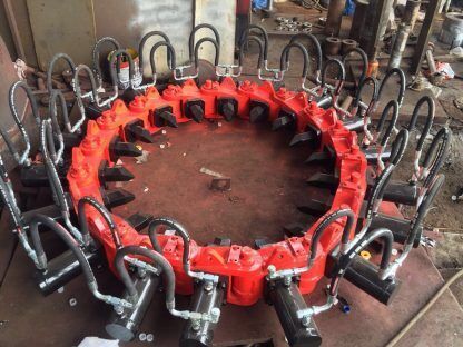 AME Hydraulic Concrete Pile Breaker - Tillbehör för Grävmaskin: bild 5 AME Hydraulic Concrete Pile Breaker - Tillbehör för Grävmaskin: bild 5