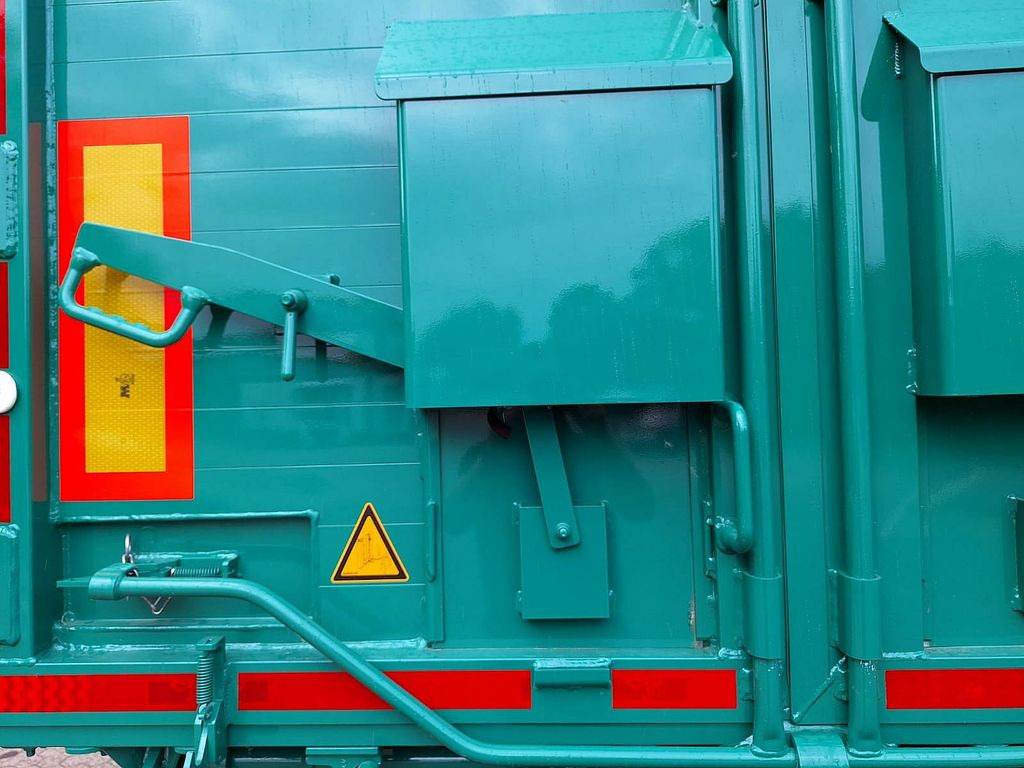 Benalu Bulkliner S95 50m³ 54 m³ Benalu Bulkliner S95 50m³ 54 m³ - Tippbil semitrailer: bild 5 Benalu Bulkliner S95 50m³ 54 m³ Benalu Bulkliner S95 50m³ 54 m³ - Tippbil semitrailer: bild 5