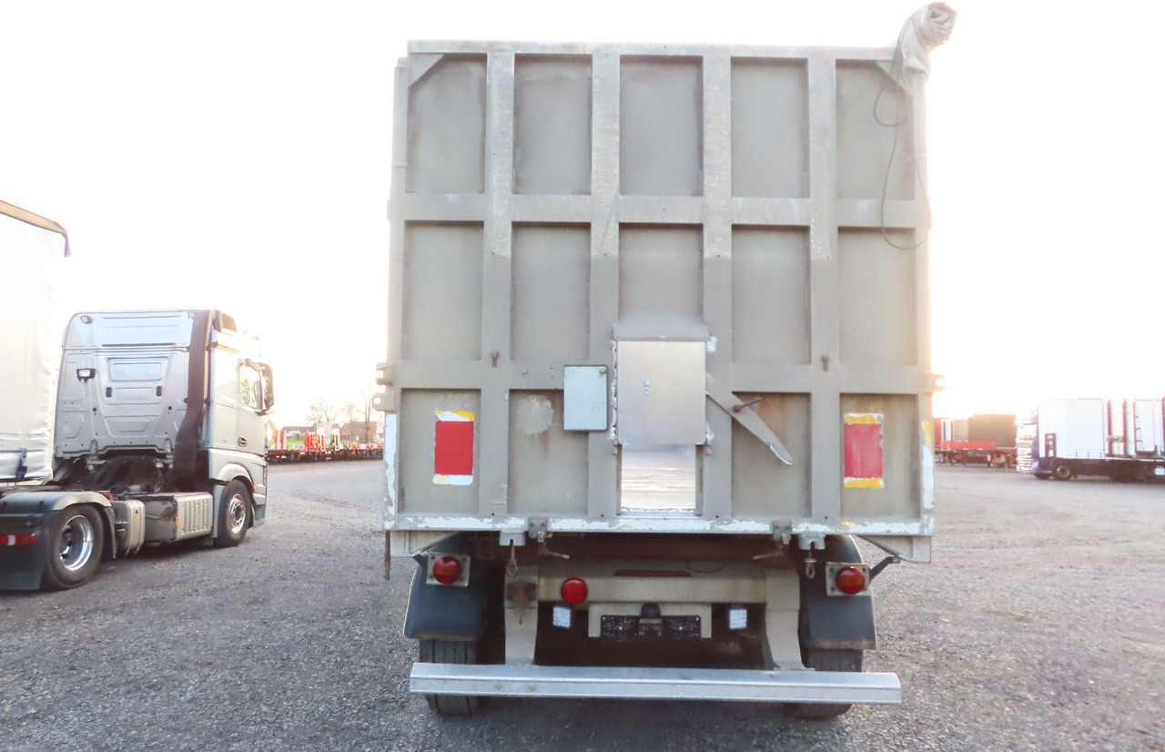 Benalu Landliner 50 m³ - Tippbil semitrailer: bild 5 Benalu Landliner 50 m³ - Tippbil semitrailer: bild 5