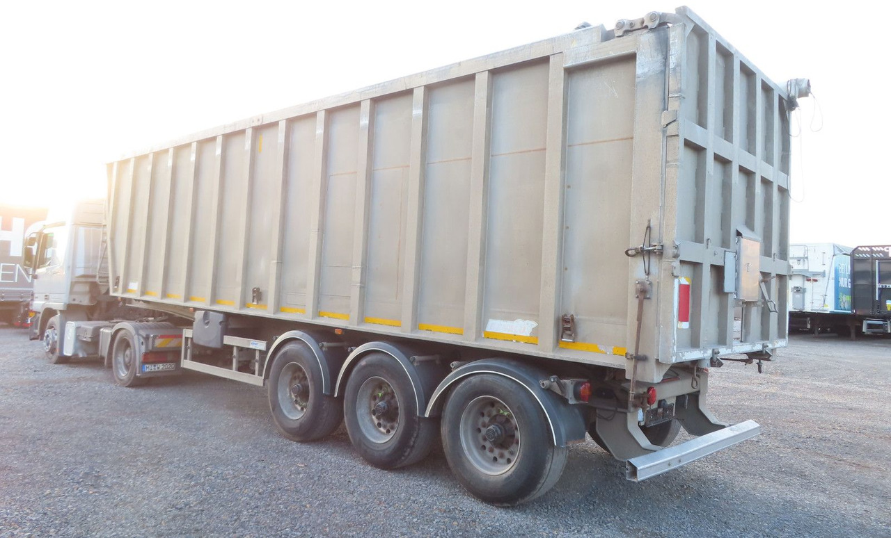 Benalu Landliner 50 m³ - Tippbil semitrailer: bild 4 Benalu Landliner 50 m³ - Tippbil semitrailer: bild 4