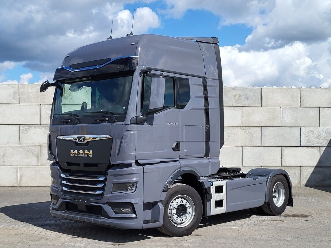 MAN TGX 18.520 GX 4x2 BL SA Euro 6 Sofort Verfügbar - Dragbil: bild 1 MAN TGX 18.520 GX 4x2 BL SA Euro 6 Sofort Verfügbar - Dragbil: bild 1