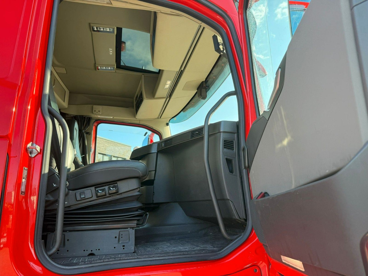 Volvo FH 540 4x2 BL mit Alu Felgen Top gepflegt - Dragbil: bild 5 Volvo FH 540 4x2 BL mit Alu Felgen Top gepflegt - Dragbil: bild 5