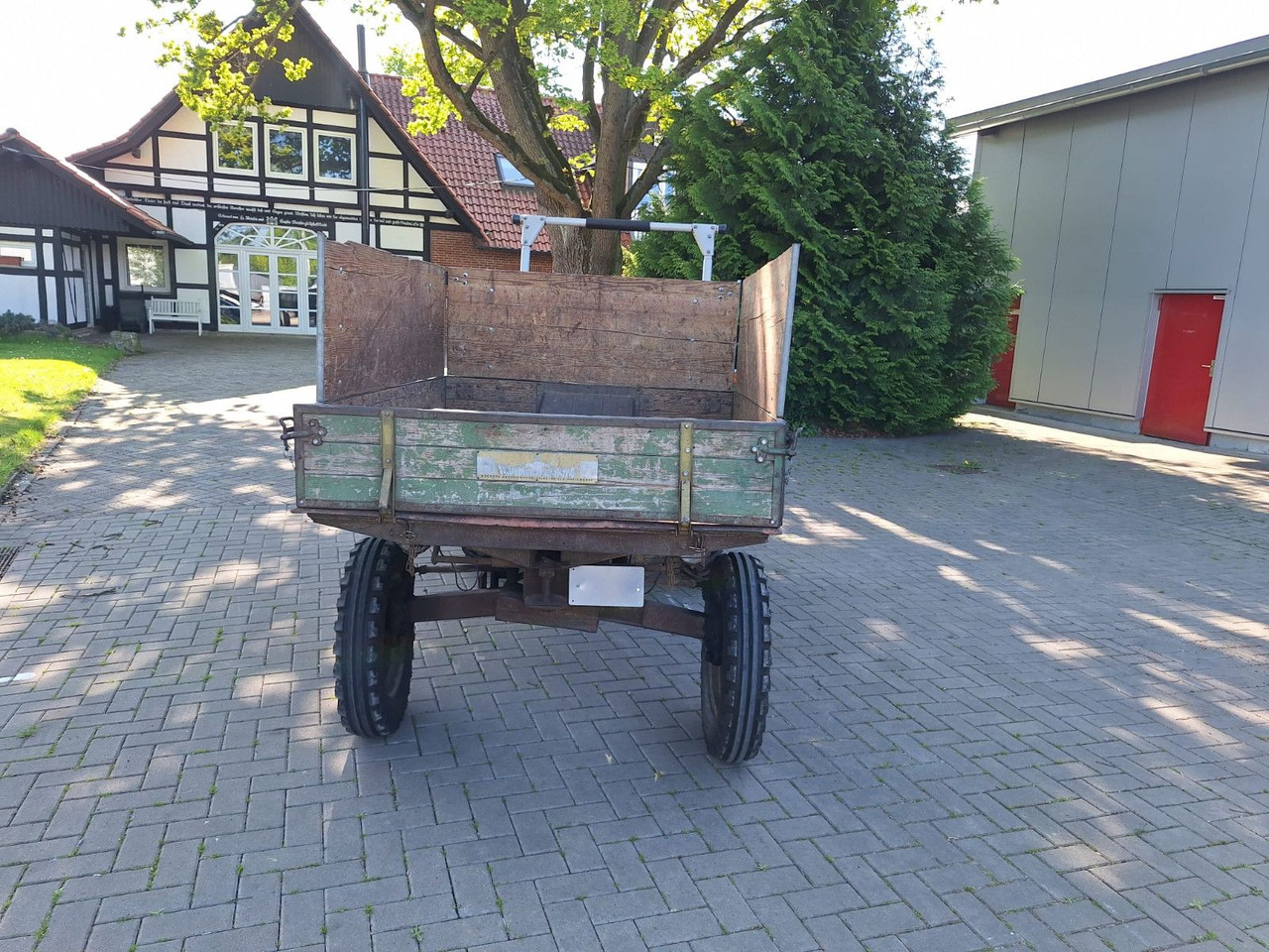 Fendt F 220 GT Geräteträger - Traktor: bild 2 Fendt F 220 GT Geräteträger - Traktor: bild 2