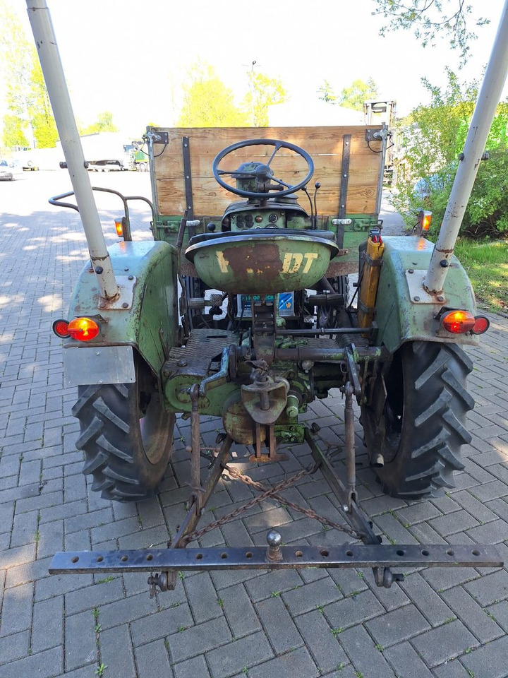 Fendt F 220 GT Geräteträger - Traktor: bild 4 Fendt F 220 GT Geräteträger - Traktor: bild 4