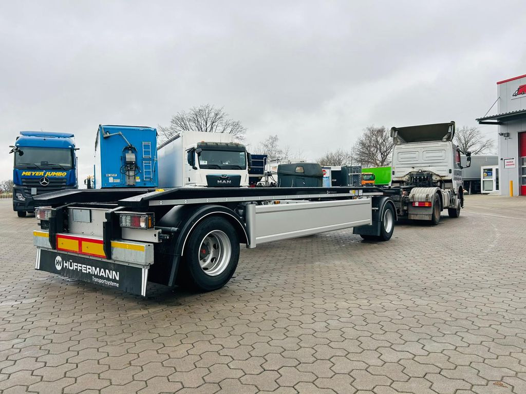 Hüffermann HAR 20.70 LS Aussenrollen Anhänger Sofort Verfüg Hüffermann HAR 20.70 LS Aussenrollen Anhänger Sofort Verfüg - Lastväxlarsläp/ Liftdumpersläp: bild 2 Hüffermann HAR 20.70 LS Aussenrollen Anhänger Sofort Verfüg Hüffermann HAR 20.70 LS Aussenrollen Anhänger Sofort Verfüg - Lastväxlarsläp/ Liftdumpersläp: bild 2