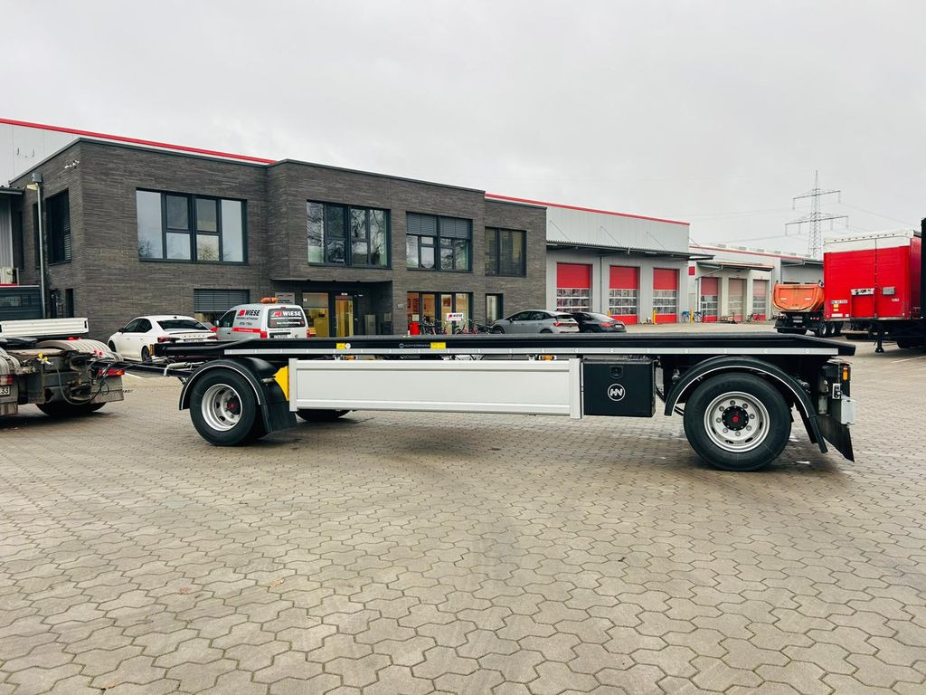 Hüffermann HAR 20.70 LS Aussenrollen Anhänger Sofort Verfüg Hüffermann HAR 20.70 LS Aussenrollen Anhänger Sofort Verfüg - Lastväxlarsläp/ Liftdumpersläp: bild 3 Hüffermann HAR 20.70 LS Aussenrollen Anhänger Sofort Verfüg Hüffermann HAR 20.70 LS Aussenrollen Anhänger Sofort Verfüg - Lastväxlarsläp/ Liftdumpersläp: bild 3