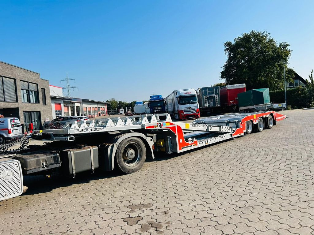 Kässbohrer K.SOK Truck/Car Transporter Sofort Verfügbar Kässbohrer K.SOK Truck/Car Transporter Sofort Verfügbar - Biltransportbil semitrailer: bild 3 Kässbohrer K.SOK Truck/Car Transporter Sofort Verfügbar Kässbohrer K.SOK Truck/Car Transporter Sofort Verfügbar - Biltransportbil semitrailer: bild 3
