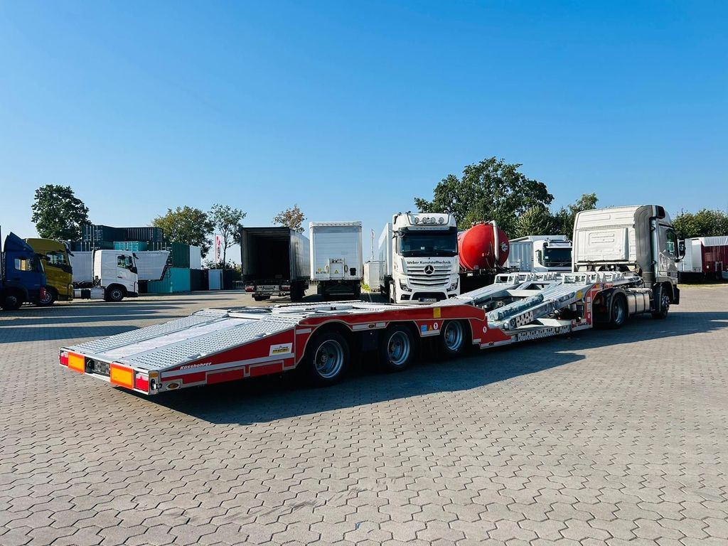 Kässbohrer K.SOK Truck/Car Transporter Sofort Verfügbar Kässbohrer K.SOK Truck/Car Transporter Sofort Verfügbar - Biltransportbil semitrailer: bild 4 Kässbohrer K.SOK Truck/Car Transporter Sofort Verfügbar Kässbohrer K.SOK Truck/Car Transporter Sofort Verfügbar - Biltransportbil semitrailer: bild 4