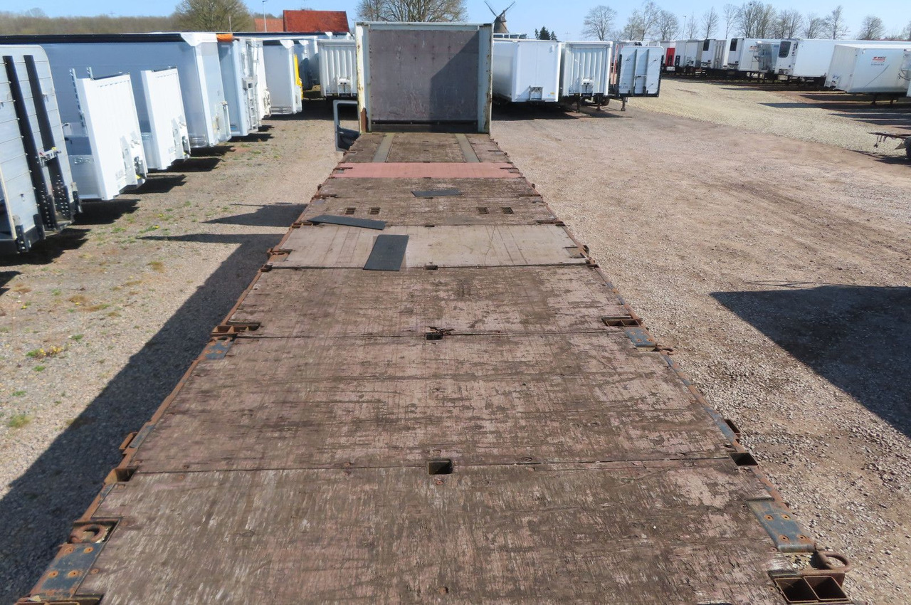 Krone Stahlmattenauflieger mit Bordwände - Flaktrailer: bild 5 Krone Stahlmattenauflieger mit Bordwände - Flaktrailer: bild 5