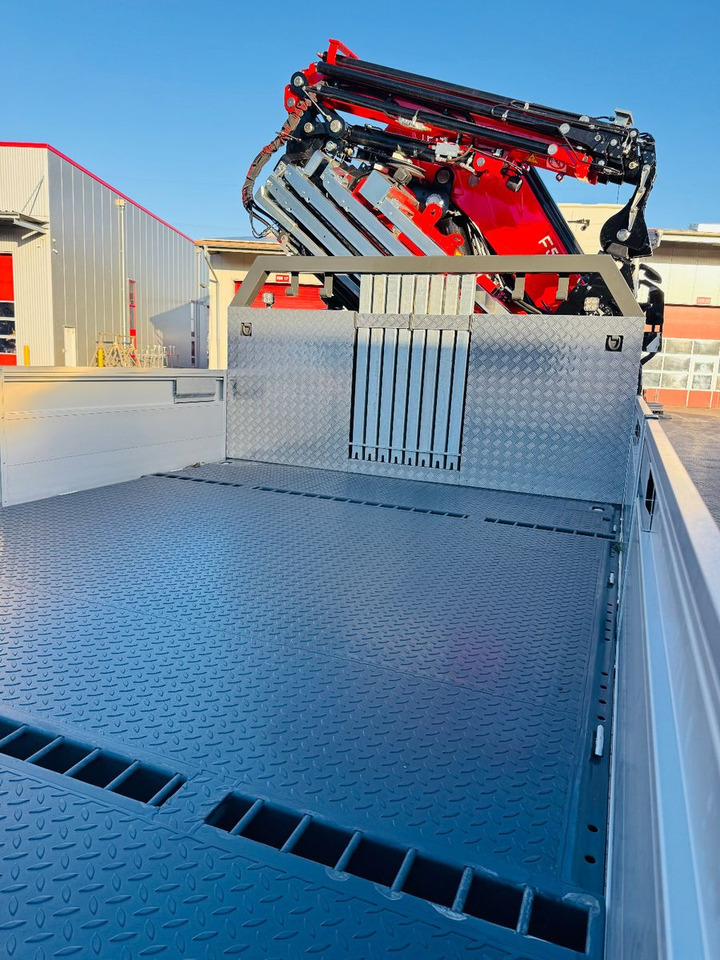 Volvo FH500 6x2 mit Fassi F545 2.27 JIB Winde sofort - Lastbil, Kranbil: bild 5 Volvo FH500 6x2 mit Fassi F545 2.27 JIB Winde sofort - Lastbil, Kranbil: bild 5