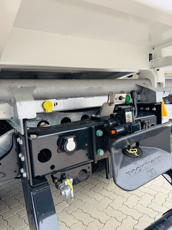 MAN 18.320 4x2 mit Fassi Ladekran Sofort Verfügbar - Tippbil lastbil, Kranbil: bild 5 MAN 18.320 4x2 mit Fassi Ladekran Sofort Verfügbar - Tippbil lastbil, Kranbil: bild 5