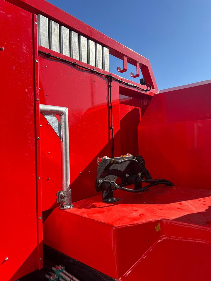 MAN 8x4 mit F1150RA.2.28 L616 Winde - Flakbil, Kranbil: bild 2 MAN 8x4 mit F1150RA.2.28 L616 Winde - Flakbil, Kranbil: bild 2