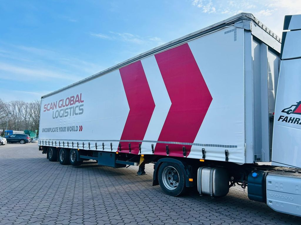 Mega Gabelstaplertransporter Ladebordwand9t Mega Gabelstaplertransporter Ladebordwand9t - Låg lastare semitrailer: bild 4 Mega Gabelstaplertransporter Ladebordwand9t Mega Gabelstaplertransporter Ladebordwand9t - Låg lastare semitrailer: bild 4