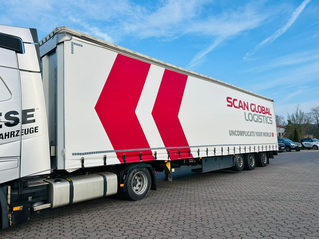 Mega Gabelstaplertransporter Ladebordwand9t Mega Gabelstaplertransporter Ladebordwand9t - Låg lastare semitrailer: bild 3 Mega Gabelstaplertransporter Ladebordwand9t Mega Gabelstaplertransporter Ladebordwand9t - Låg lastare semitrailer: bild 3