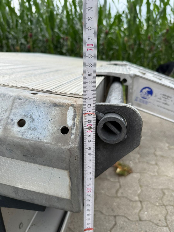 Mitsubishi Fuso Canter 7C18 Arbeitsbühnentransporter - Biltransportbil lastbil: bild 5 Mitsubishi Fuso Canter 7C18 Arbeitsbühnentransporter - Biltransportbil lastbil: bild 5