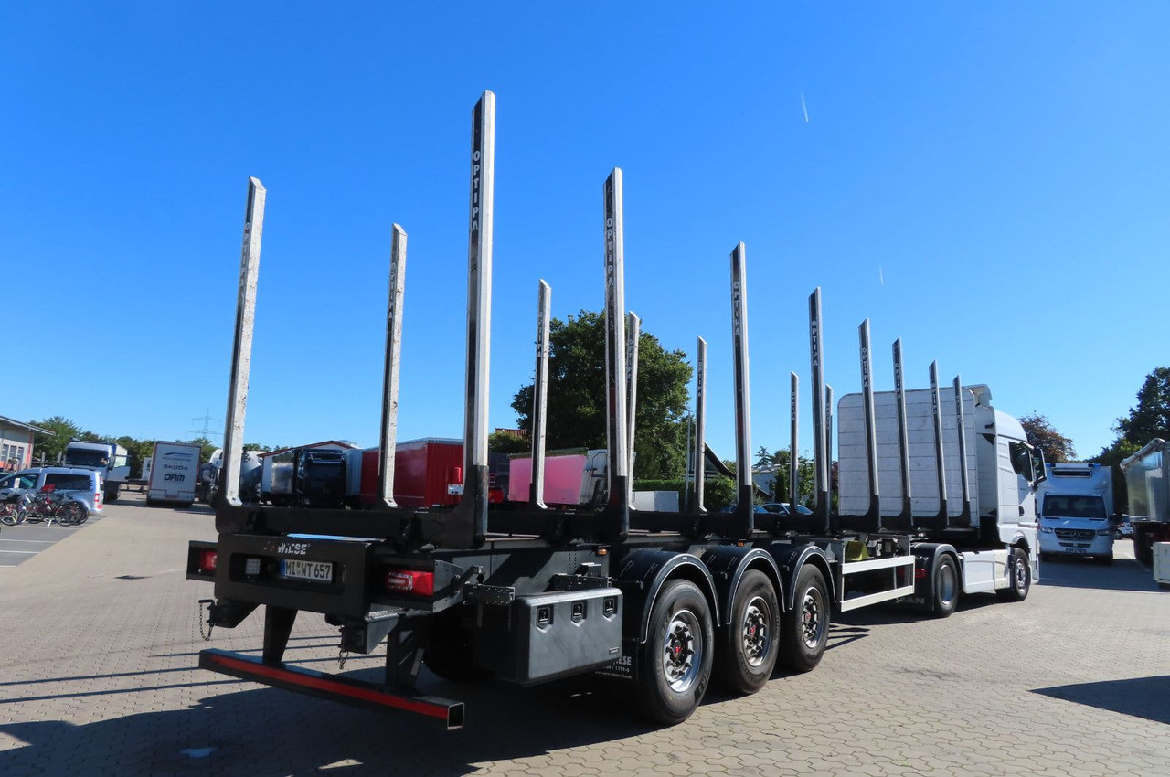 PAVIC Holzauflieger - Timmertrailer: bild 3 PAVIC Holzauflieger - Timmertrailer: bild 3