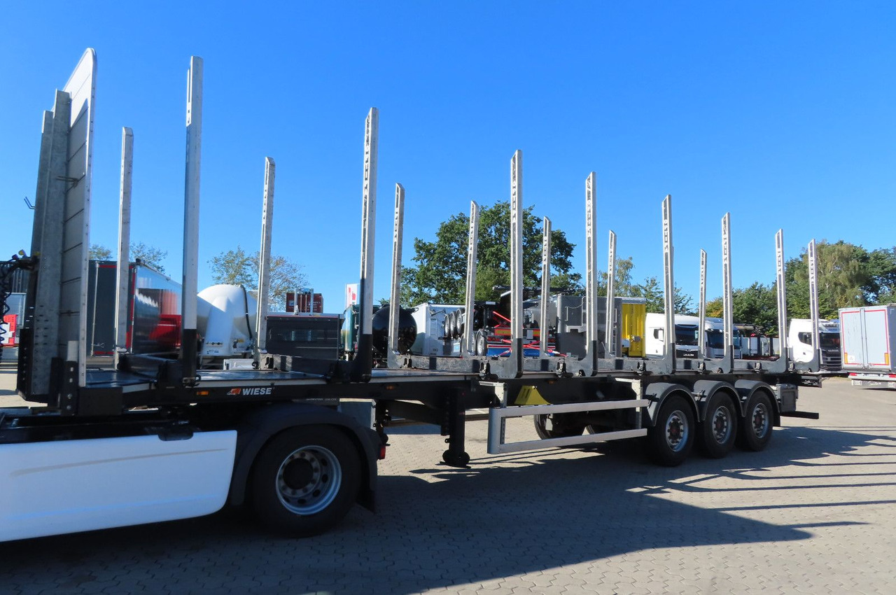 PAVIC Holzauflieger - Timmertrailer: bild 2 PAVIC Holzauflieger - Timmertrailer: bild 2