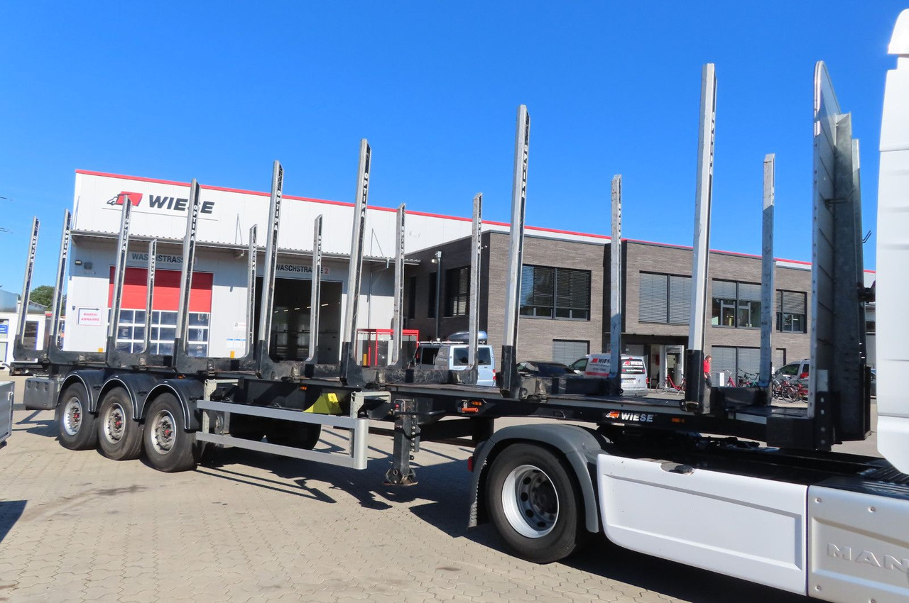 PAVIC Holzauflieger - Timmertrailer: bild 1 PAVIC Holzauflieger - Timmertrailer: bild 1