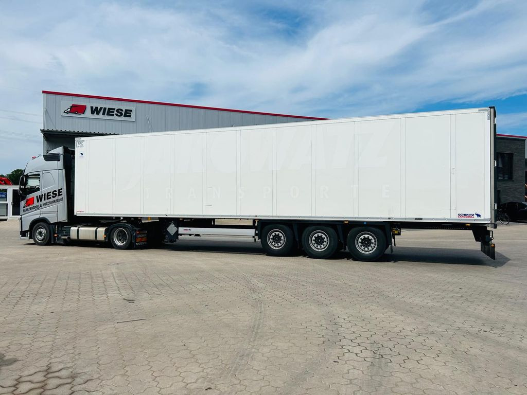 Schmitz Cargobull SKO 24 /L FP 45 Cool Pharma Zertifikat Schmitz Cargobull SKO 24 /L FP 45 Cool Pharma Zertifikat - Kyl/ Frys semitrailer: bild 5 Schmitz Cargobull SKO 24 /L FP 45 Cool Pharma Zertifikat Schmitz Cargobull SKO 24 /L FP 45 Cool Pharma Zertifikat - Kyl/ Frys semitrailer: bild 5