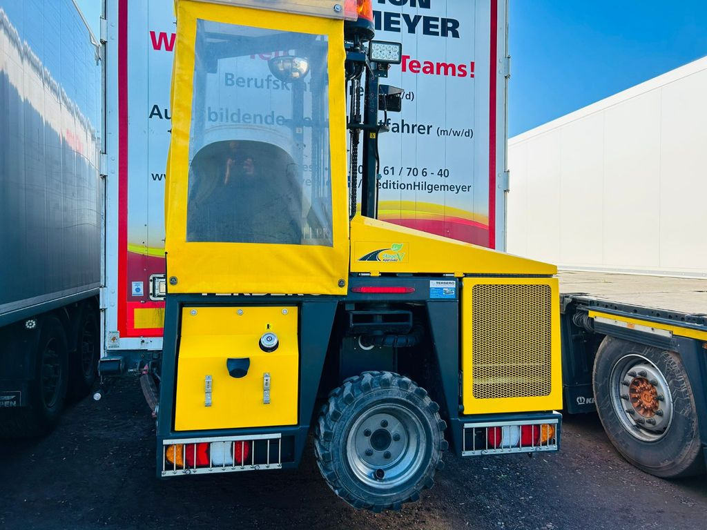 Terberg Kinglifter TKL-S-3x3 1.500 kg - Påhängstruck: bild 2 Terberg Kinglifter TKL-S-3x3 1.500 kg - Påhängstruck: bild 2