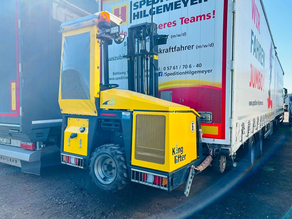 Terberg Kinglifter TKL-S-3x3 1.500 kg - Påhängstruck: bild 1 Terberg Kinglifter TKL-S-3x3 1.500 kg - Påhängstruck: bild 1