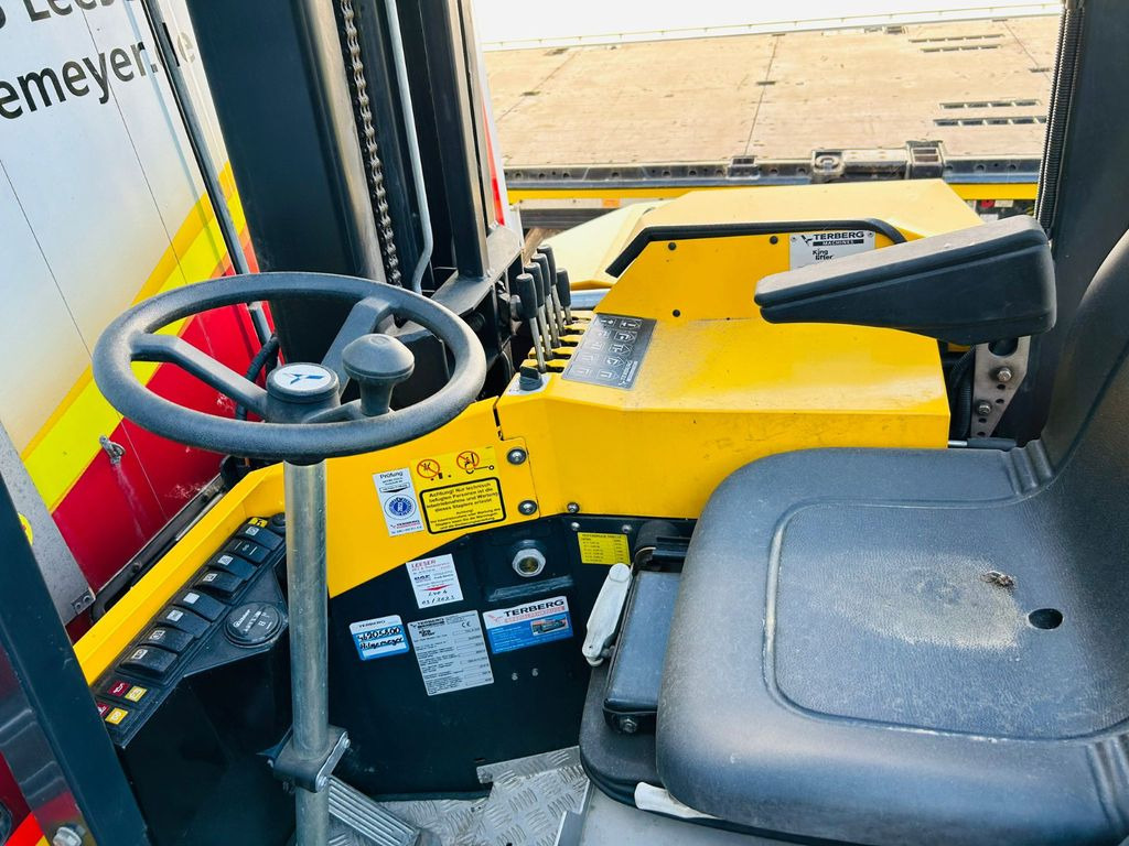 Terberg Kinglifter TKL-S-3x3 1.500 kg - Påhängstruck: bild 4 Terberg Kinglifter TKL-S-3x3 1.500 kg - Påhängstruck: bild 4