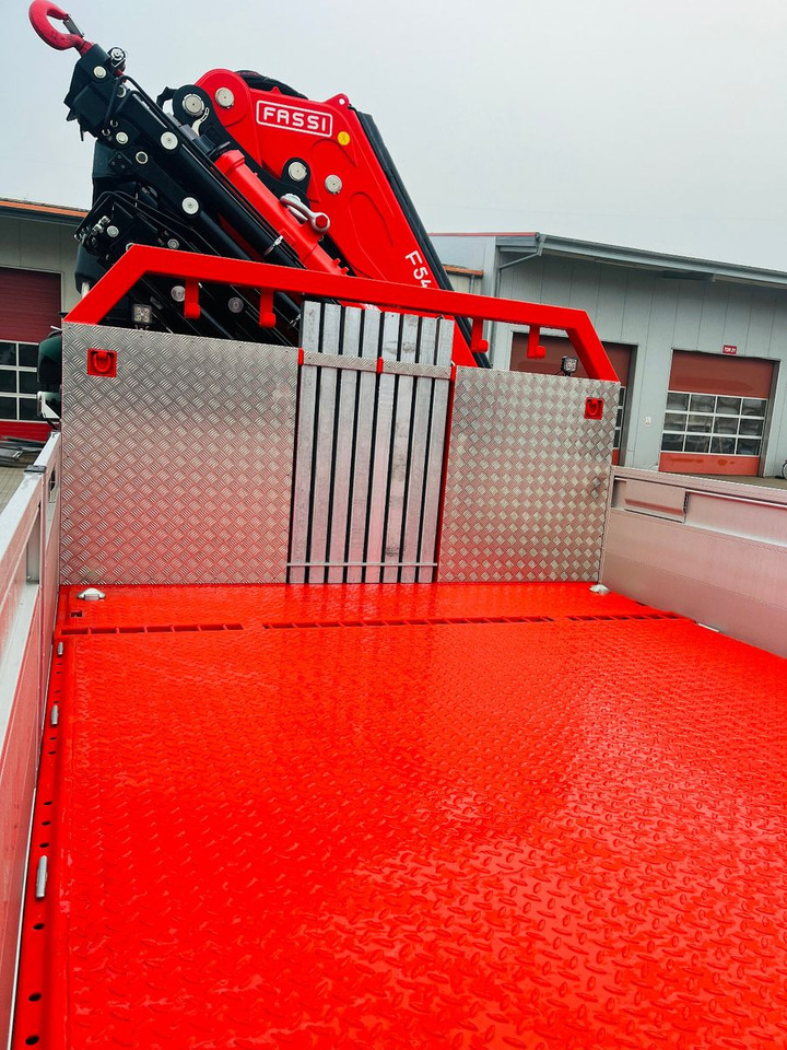 Leasa  Volvo FMX 540 6x2 mit F545RA.2.28 Volvo FMX 540 6x2 mit F545RA.2.28: bild 9