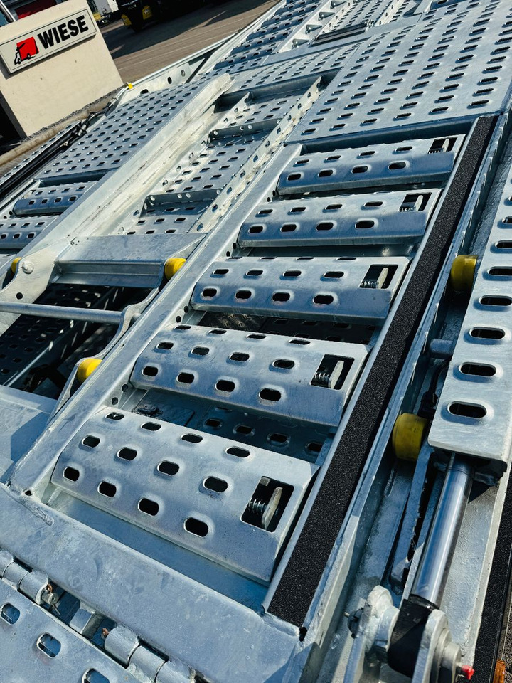 Wiese Eroglu V2 Edition Autotransporter 6-er - Biltransportbil semitrailer: bild 5 Wiese Eroglu V2 Edition Autotransporter 6-er - Biltransportbil semitrailer: bild 5