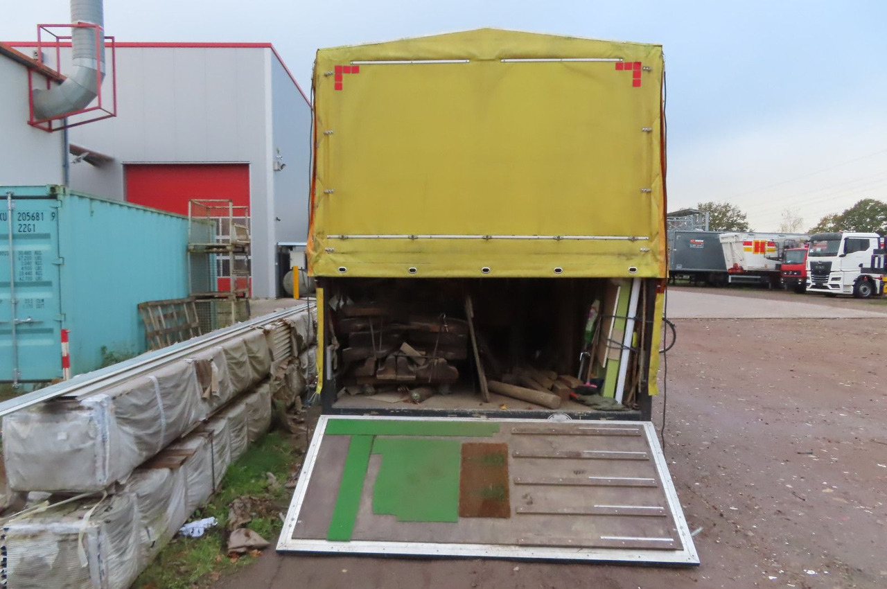 Wiese Planenanhänger - Kapellsläp: bild 4 Wiese Planenanhänger - Kapellsläp: bild 4