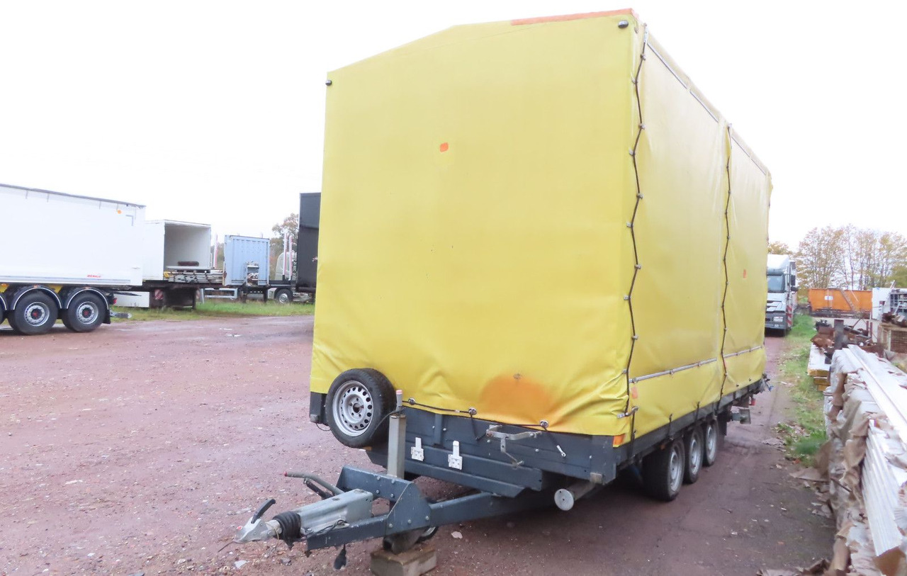 Wiese Planenanhänger - Kapellsläp: bild 1 Wiese Planenanhänger - Kapellsläp: bild 1