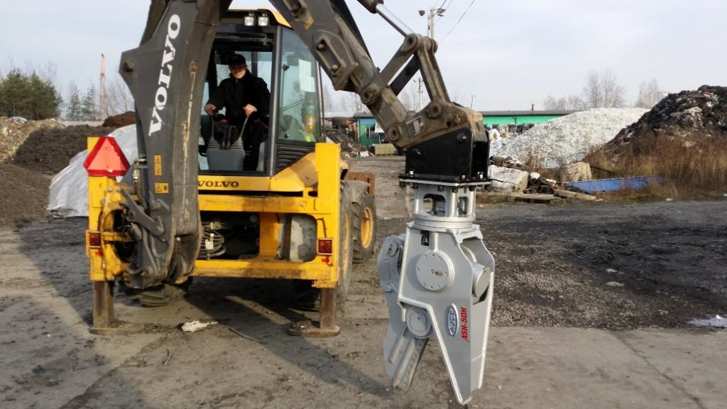 AJCE ASH50H SHEAR Cutter, scissors, tijeras, Schere - Hydraulisk sax för Byggmaskiner: bild 2 AJCE ASH50H SHEAR Cutter, scissors, tijeras, Schere - Hydraulisk sax för Byggmaskiner: bild 2