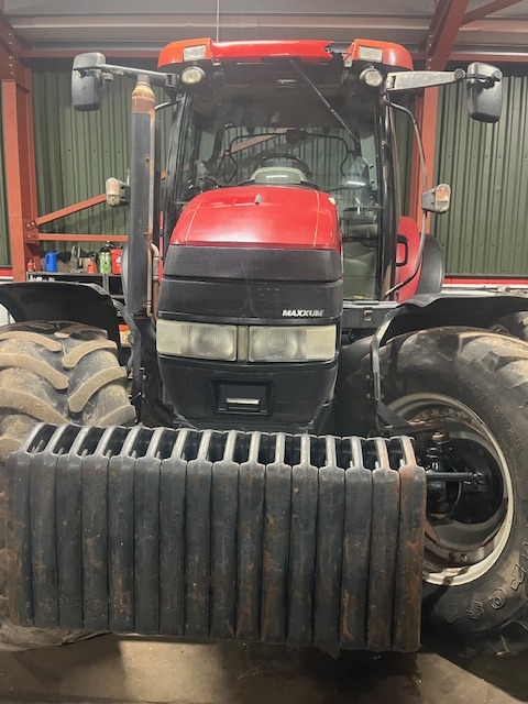 CASE IH MXU 135 - Traktor: bild 2 CASE IH MXU 135 - Traktor: bild 2