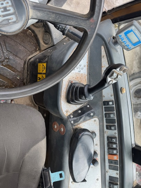 Teleskoplastar JCB TM220: bild 6