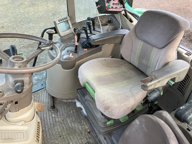JOHN DEERE 6630 Premium - Traktor: bild 5 JOHN DEERE 6630 Premium - Traktor: bild 5