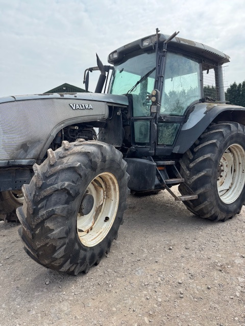 VALTRA T130 - Traktor: bild 4 VALTRA T130 - Traktor: bild 4