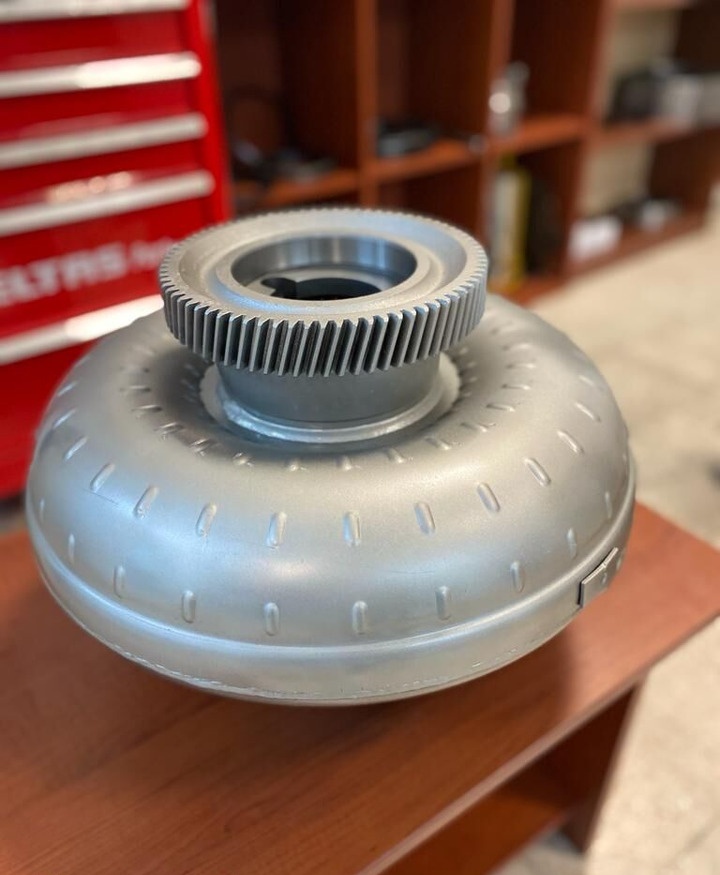 Volvo TORK KONVERTÖR (11144472) Volvo L150E-L180E-L150F-L180F-L220E-L220F(11144472) - Transmission för Hjullastare: bild 1 Volvo TORK KONVERTÖR (11144472) Volvo L150E-L180E-L150F-L180F-L220E-L220F(11144472) - Transmission för Hjullastare: bild 1