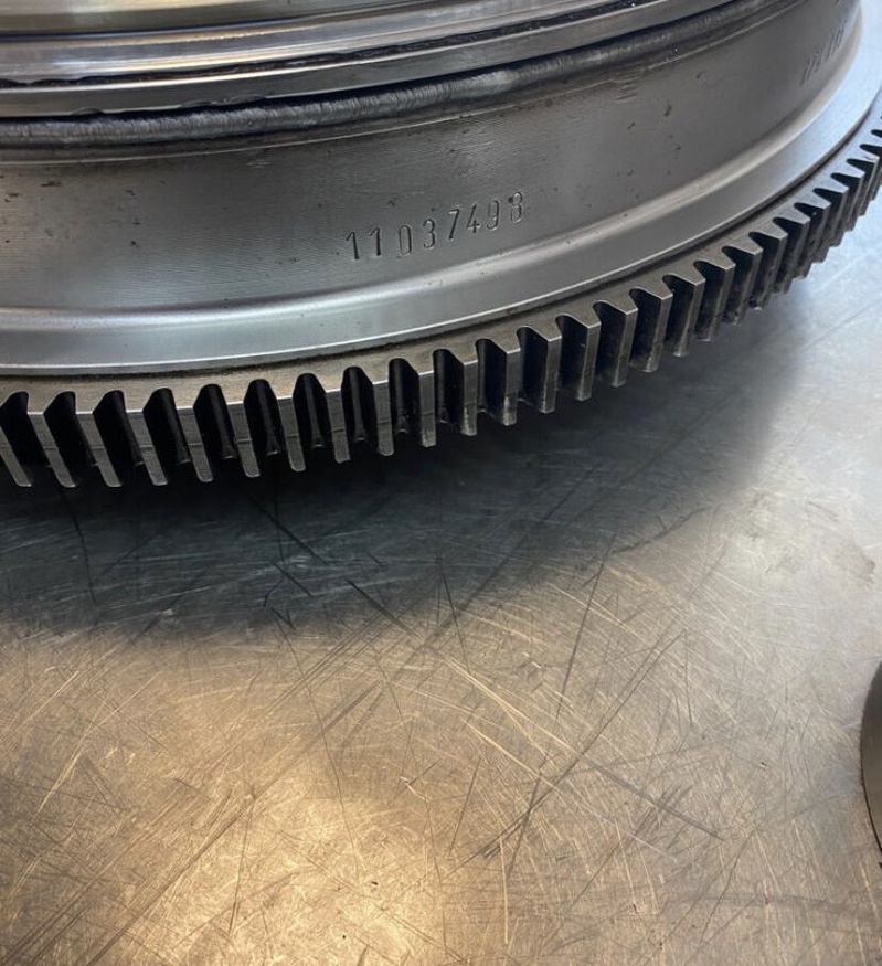 Volvo TORK KONVERTÖR Volvo A25C, A30C, A30C BM, A35C, A35C BM - Transmission för Hjullastare: bild 2 Volvo TORK KONVERTÖR Volvo A25C, A30C, A30C BM, A35C, A35C BM - Transmission för Hjullastare: bild 2