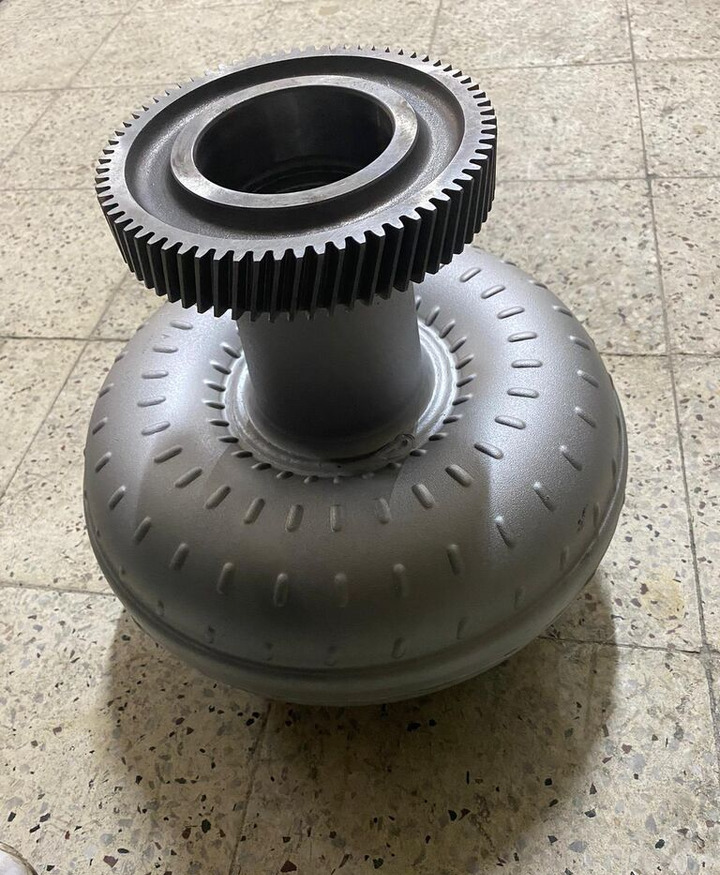 Volvo TORK KONVERTÖR Volvo VOLVO WHELL LOADERS-TORQUE CONVERTER L60C/L60D/L60E/L60F/L60G/L70E/L90E/L90F/L70F (11038458,11036870,11038454,11038453,11145220,11038448,11036163) - Transmission för Hjullastare: bild 1 Volvo TORK KONVERTÖR Volvo VOLVO WHELL LOADERS-TORQUE CONVERTER L60C/L60D/L60E/L60F/L60G/L70E/L90E/L90F/L70F (11038458,11036870,11038454,11038453,11145220,11038448,11036163) - Transmission för Hjullastare: bild 1