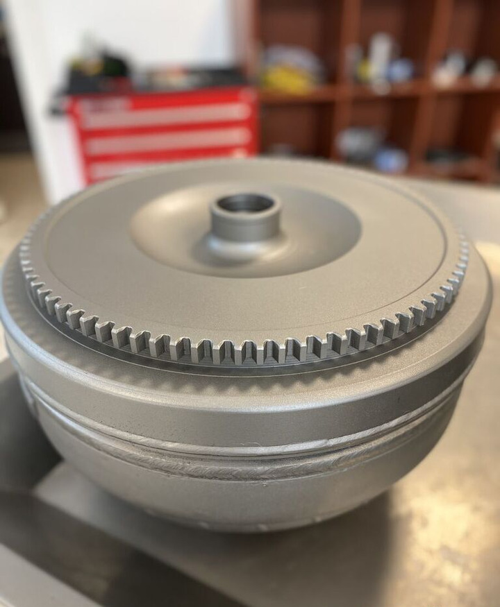 Volvo TORK Voe17264483 Volvo L220G-180G-150G - Transmission för Hjullastare: bild 2 Volvo TORK Voe17264483 Volvo L220G-180G-150G - Transmission för Hjullastare: bild 2