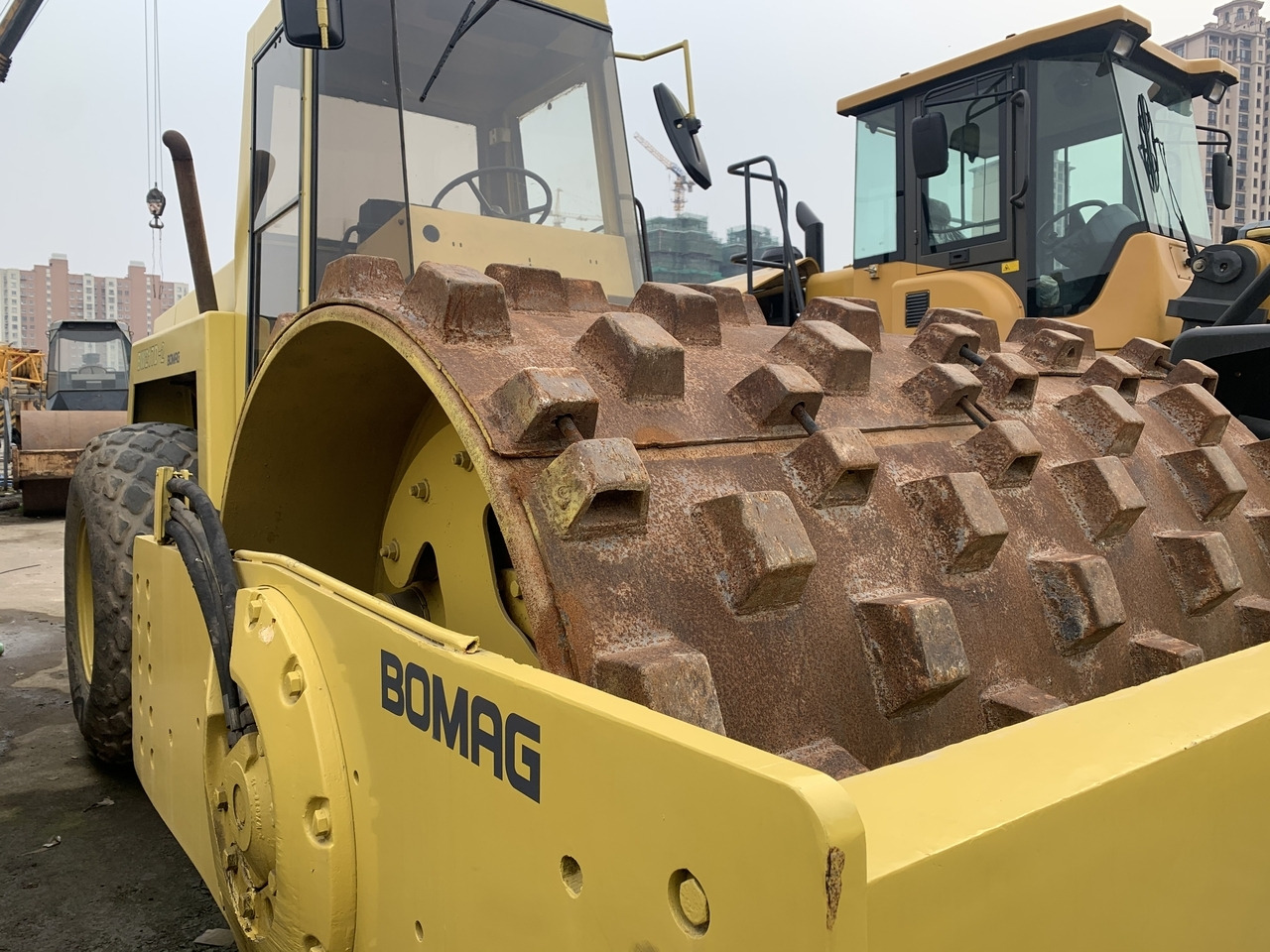 BOMAG BW217D - Vält: bild 2 BOMAG BW217D - Vält: bild 2