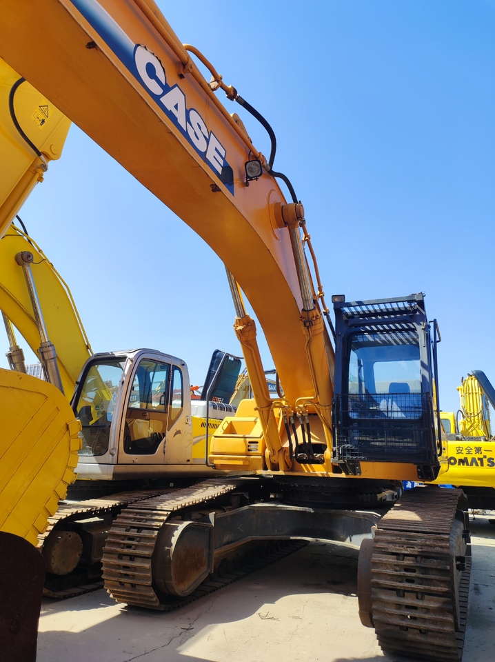 CASE CX460 - Bandgrävare: bild 3 CASE CX460 - Bandgrävare: bild 3